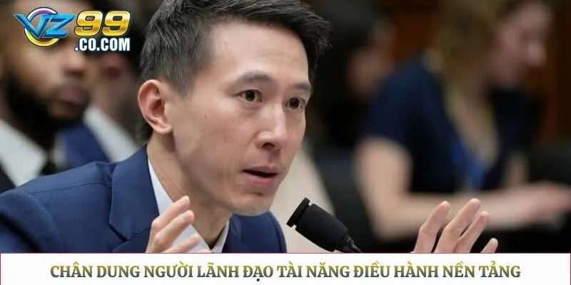 Chân dung người lãnh đạo tài năng điều hành nền tảng