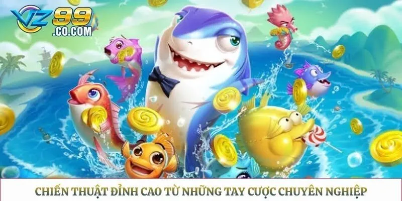 Chiến thuật đỉnh cao từ những tay cược chuyên nghiệp