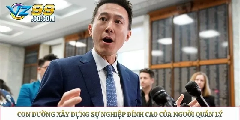 Con đường xây dựng sự nghiệp đỉnh cao của người quản lý