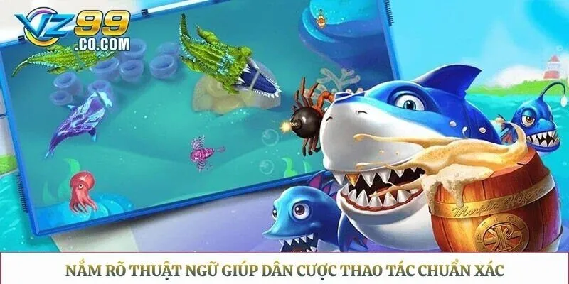 Nắm rõ thuật ngữ giúp dân cược thao tác chuẩn xác